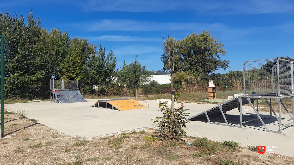 Arruda dos Vinhos skatepark